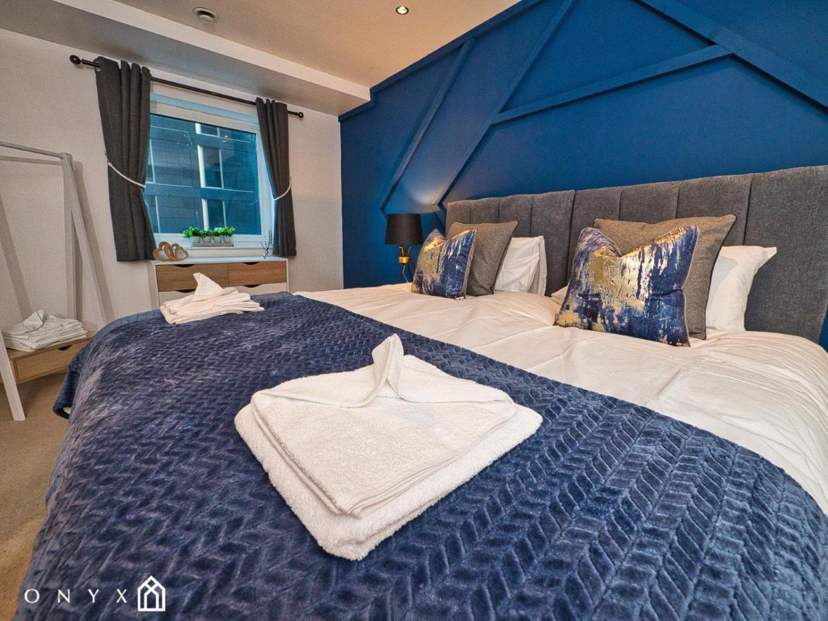 Onyx Bullring Stunning Large Spacious City Centre Apartment Birmingam Exterior foto
