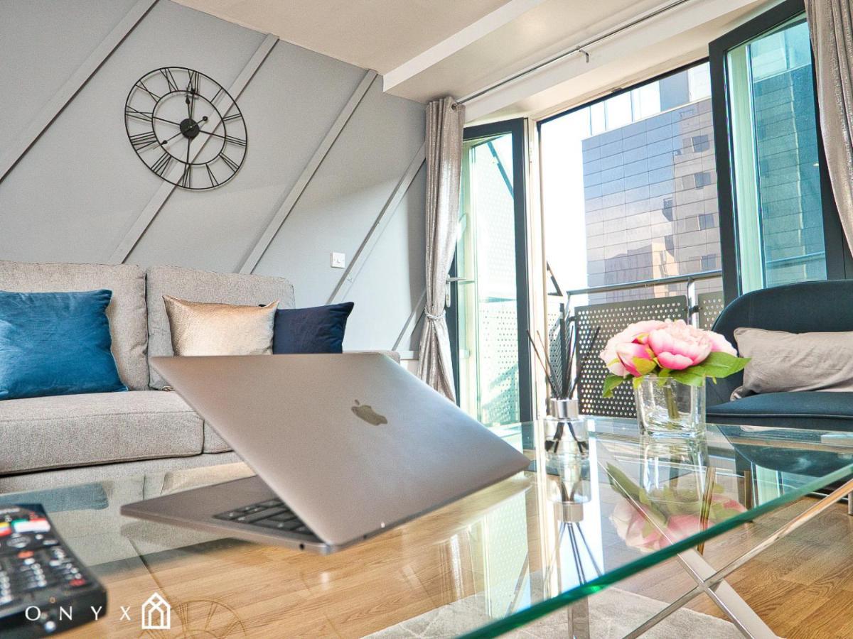 Onyx Bullring Stunning Large Spacious City Centre Apartment Birmingam Exterior foto
