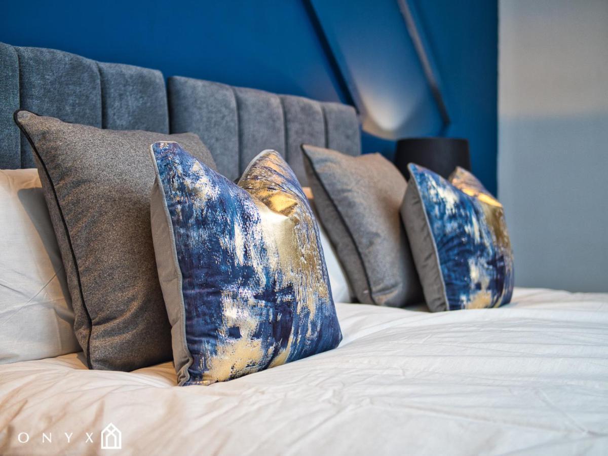Onyx Bullring Stunning Large Spacious City Centre Apartment Birmingam Exterior foto
