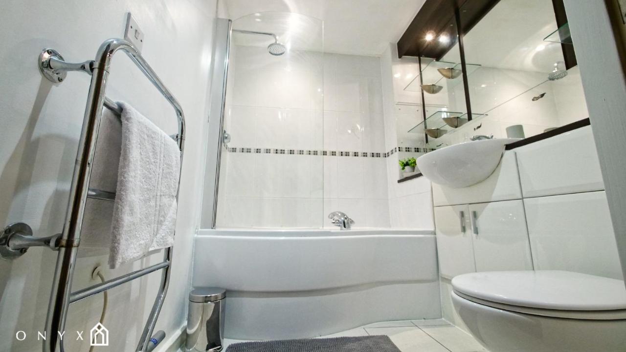 Onyx Bullring Stunning Large Spacious City Centre Apartment Birmingam Exterior foto