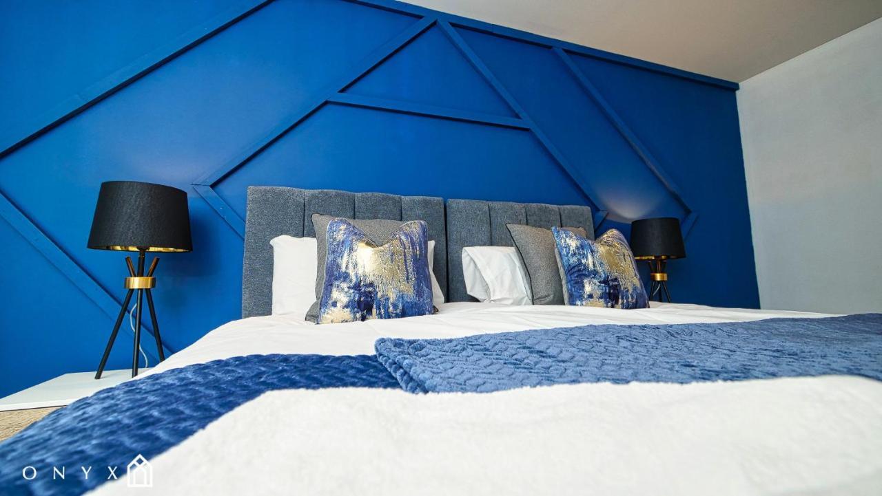 Onyx Bullring Stunning Large Spacious City Centre Apartment Birmingam Exterior foto